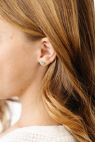 Enamel Heart from Anderson Parker