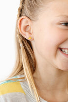 Enamel Heart from Anderson Parker