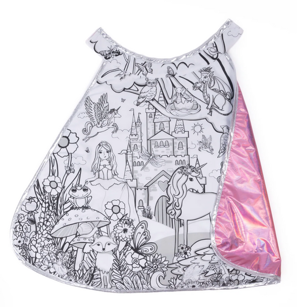 Enchanted Unicorn Colour In Cape from Anderson Parker