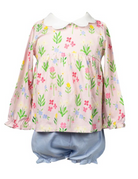 English Garden Bloomer Set from Anderson Parker