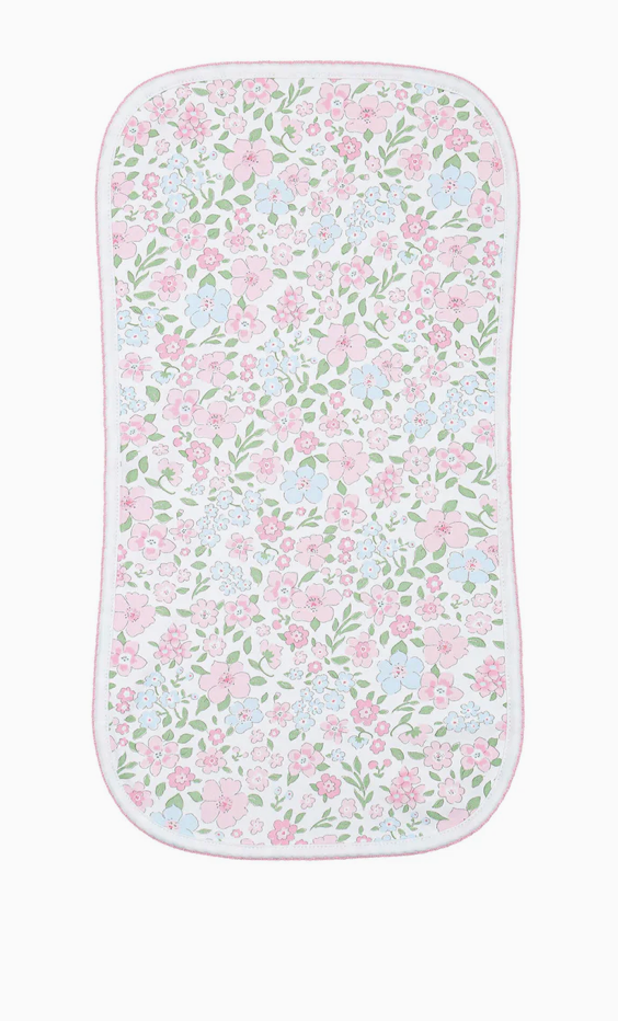 English Garden Burp Cloth from Anderson Parker