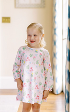 English Garden Long Sleeve Dress from Anderson Parker