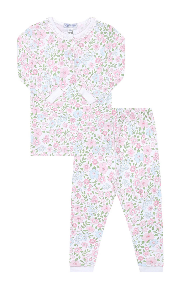 English Garden Pajama Set from Anderson Parker