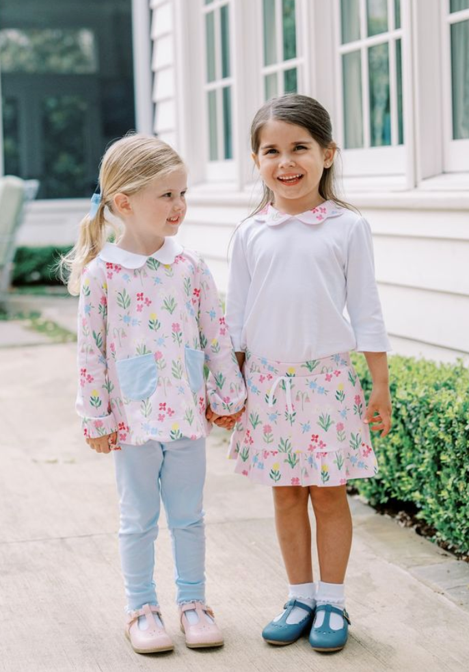 English Garden Skort Set from Anderson Parker