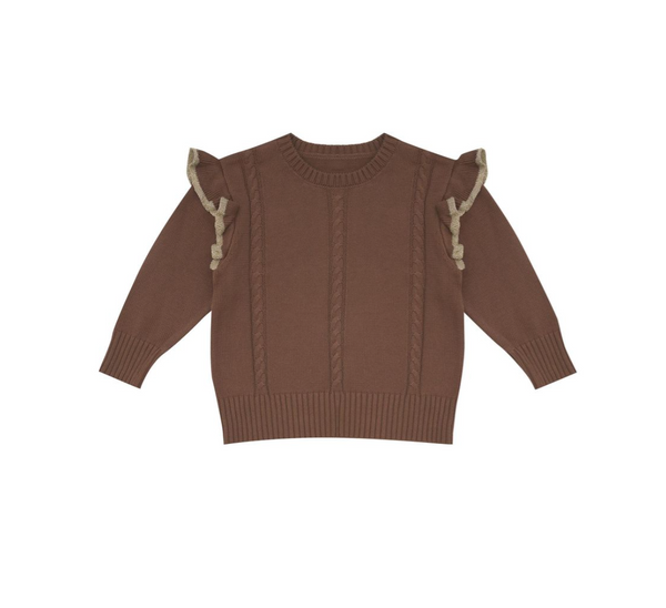 Eve Jumper-Malt from Anderson Parker