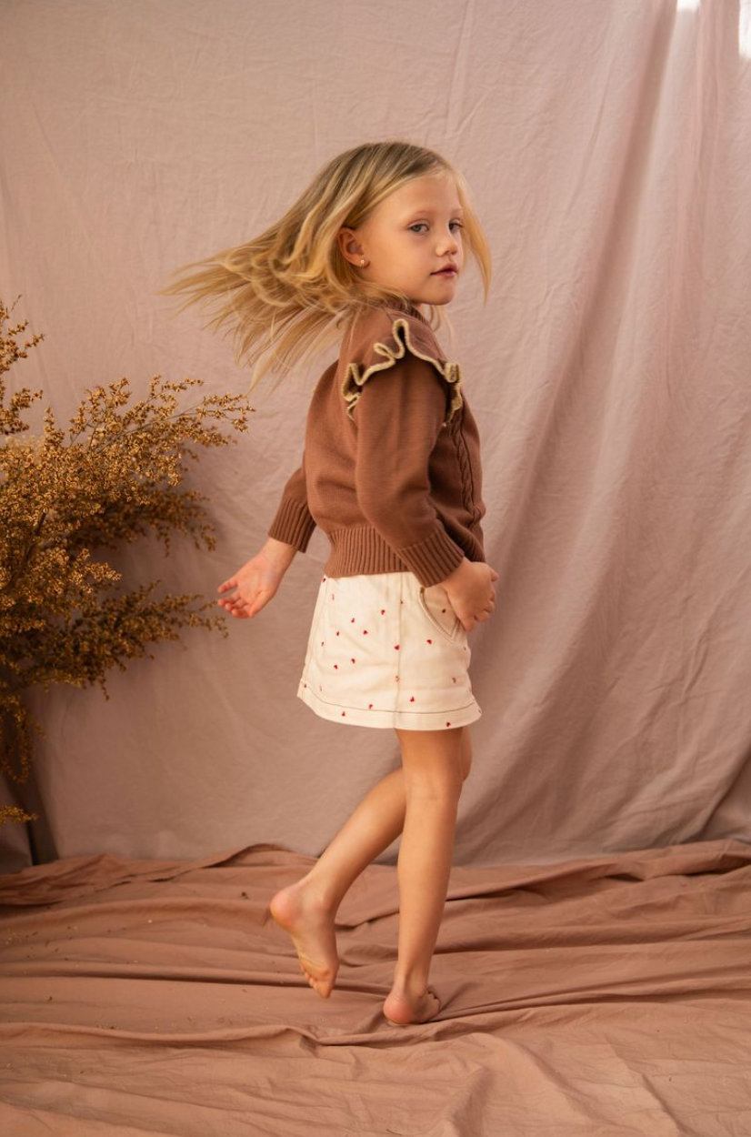 Eve Jumper-Malt from Anderson Parker