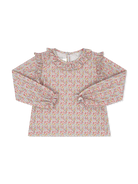 Evelyn Blouse & Skirt Set - Autumn Garden from Anderson Parker