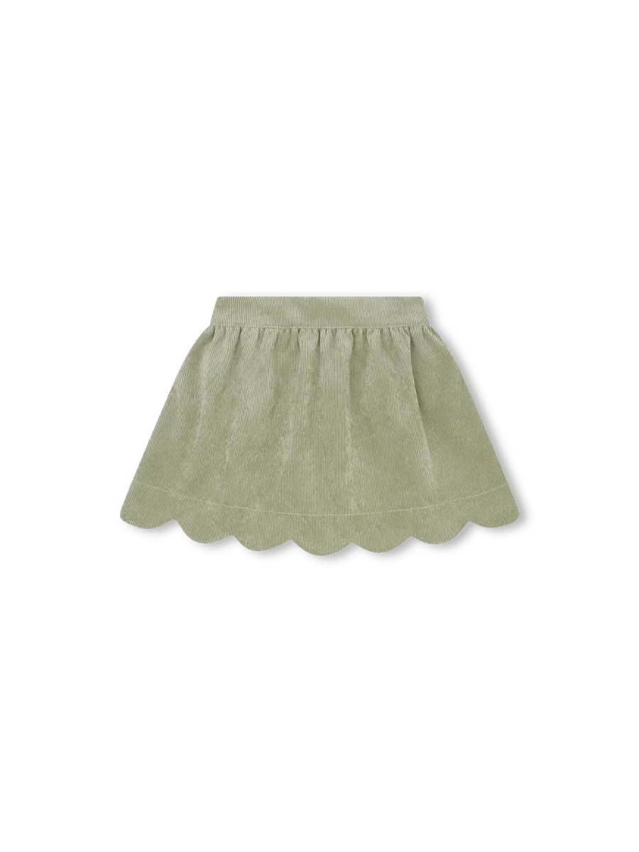 Evelyn Blouse & Skirt Set - Autumn Garden from Anderson Parker