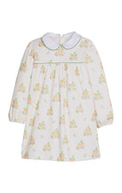 Evelyn Dress - Pumpkin Petals from Anderson Parker