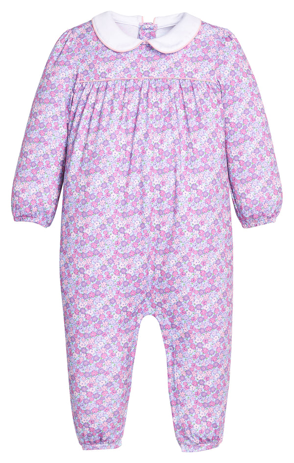 Evelyn Romper - Ashbrook Floral from Anderson Parker