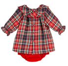 Evergren Tartan 2pc. Doll Set - Red from Anderson Parker