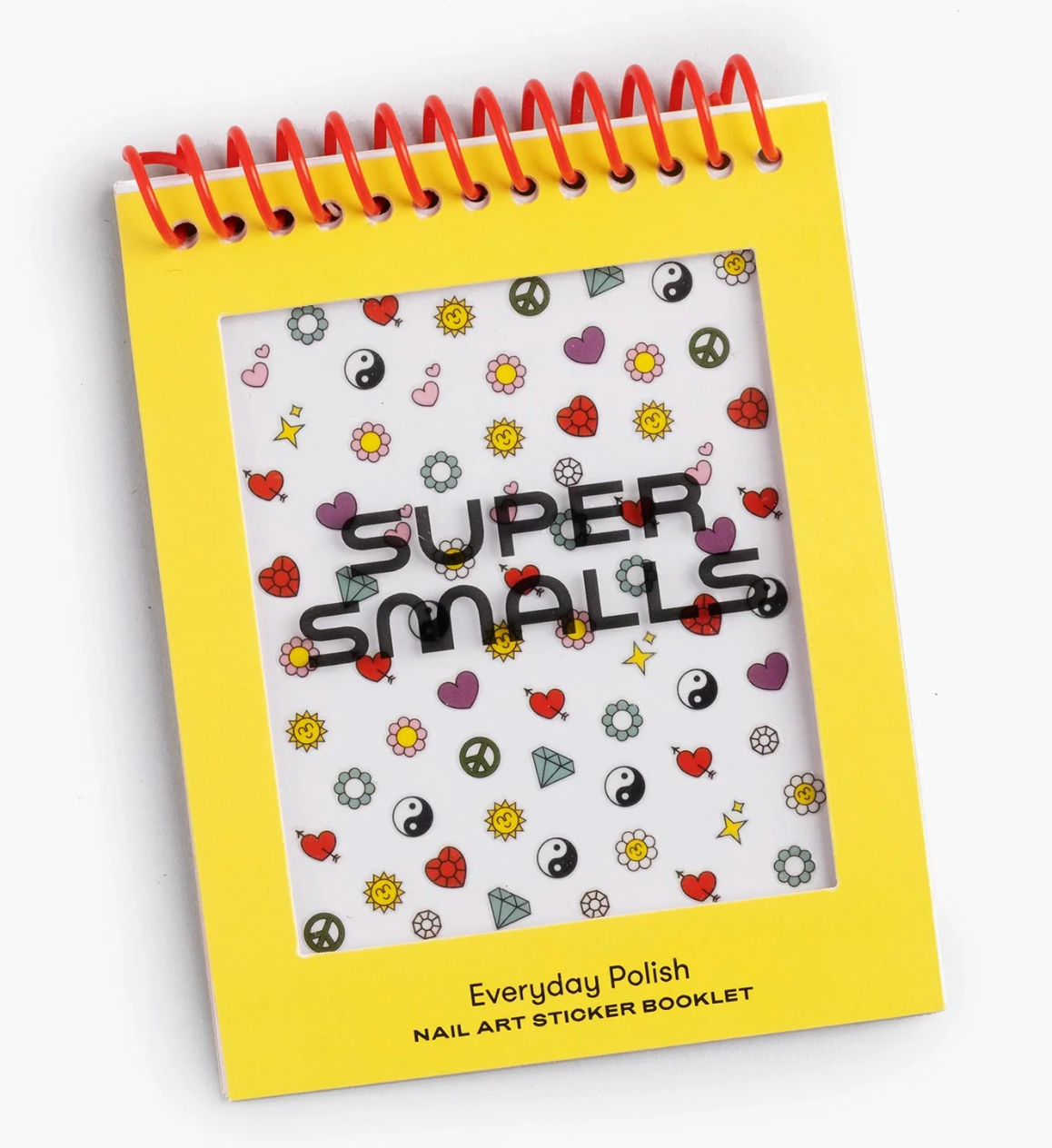 Everyday Polish Nail Art Sticker Booklet from Anderson Parker
