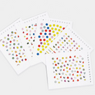 Everyday Polish Nail Art Sticker Booklet from Anderson Parker