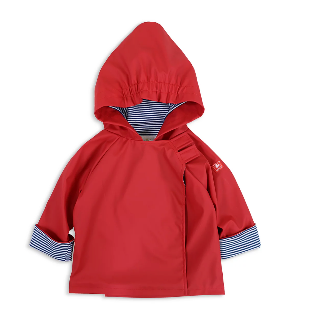 Everyone's Favorite Raincoat from Anderson Parker