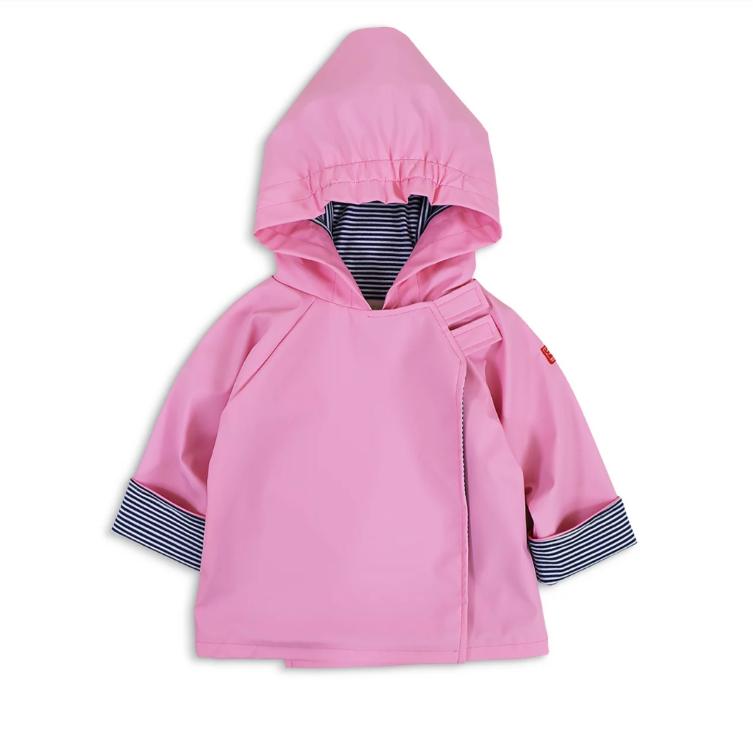 Everyone's Favorite Raincoat from Anderson Parker