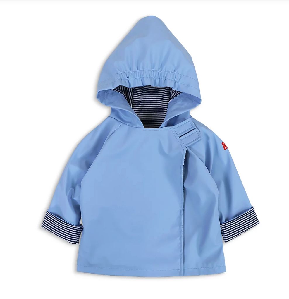 Everyone's Favorite Raincoat from Anderson Parker