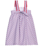 Evie Dress - Patriotic Plaid from Anderson Parker