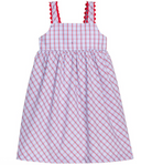 Evie Dress - Patriotic Plaid from Anderson Parker
