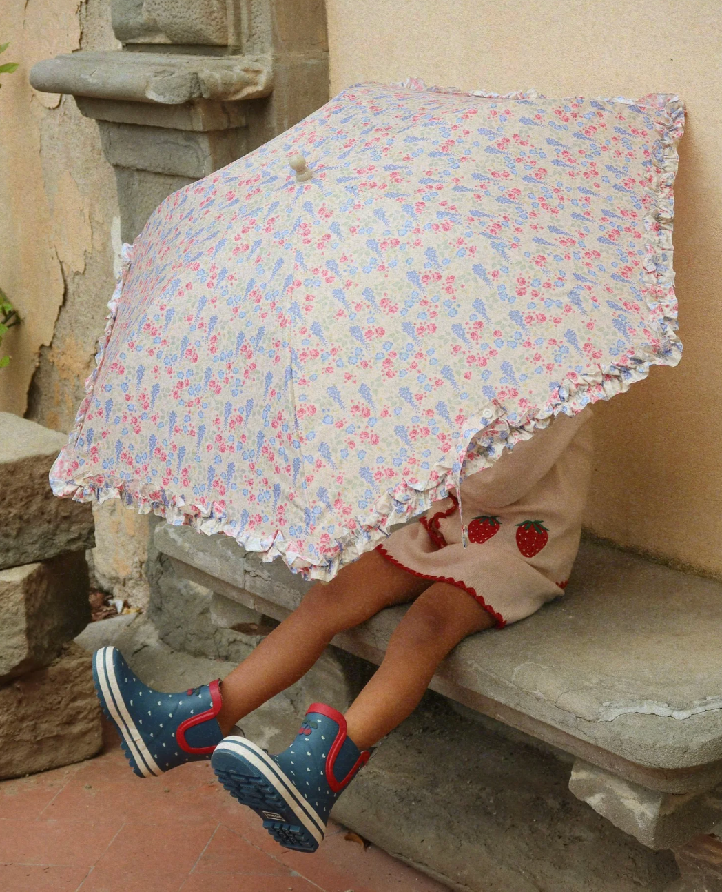 FRILL UMBRELLA - Lavida from Anderson Parker