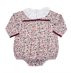 Fall Acorns Bubble Romper from Anderson Parker