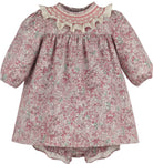 Fall Bloom Collar Set - Pink from Anderson Parker