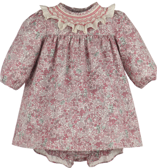Fall Bloom Collar Set - Pink from Anderson Parker