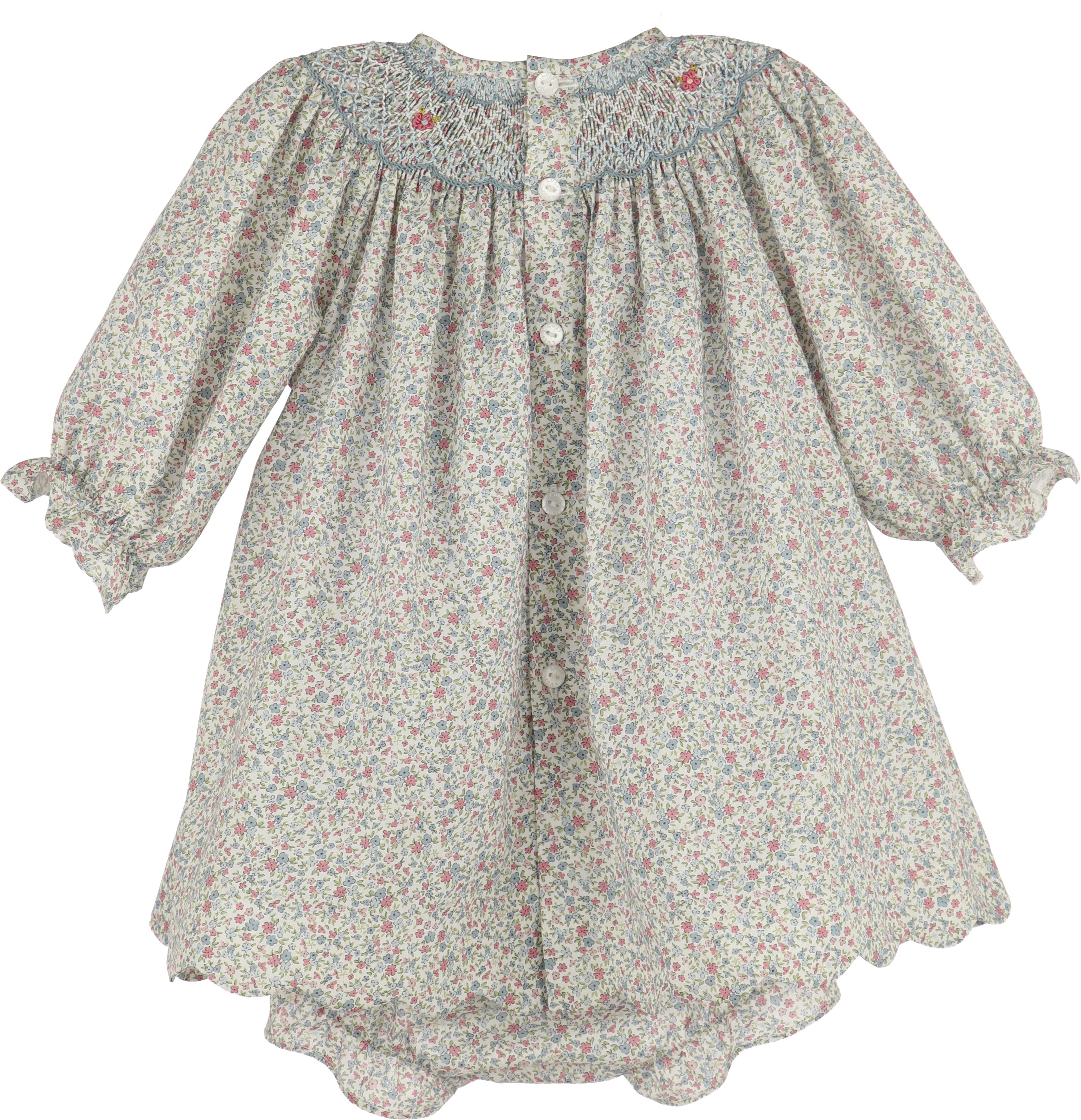 Fall Blossom Set - Blue from Anderson Parker