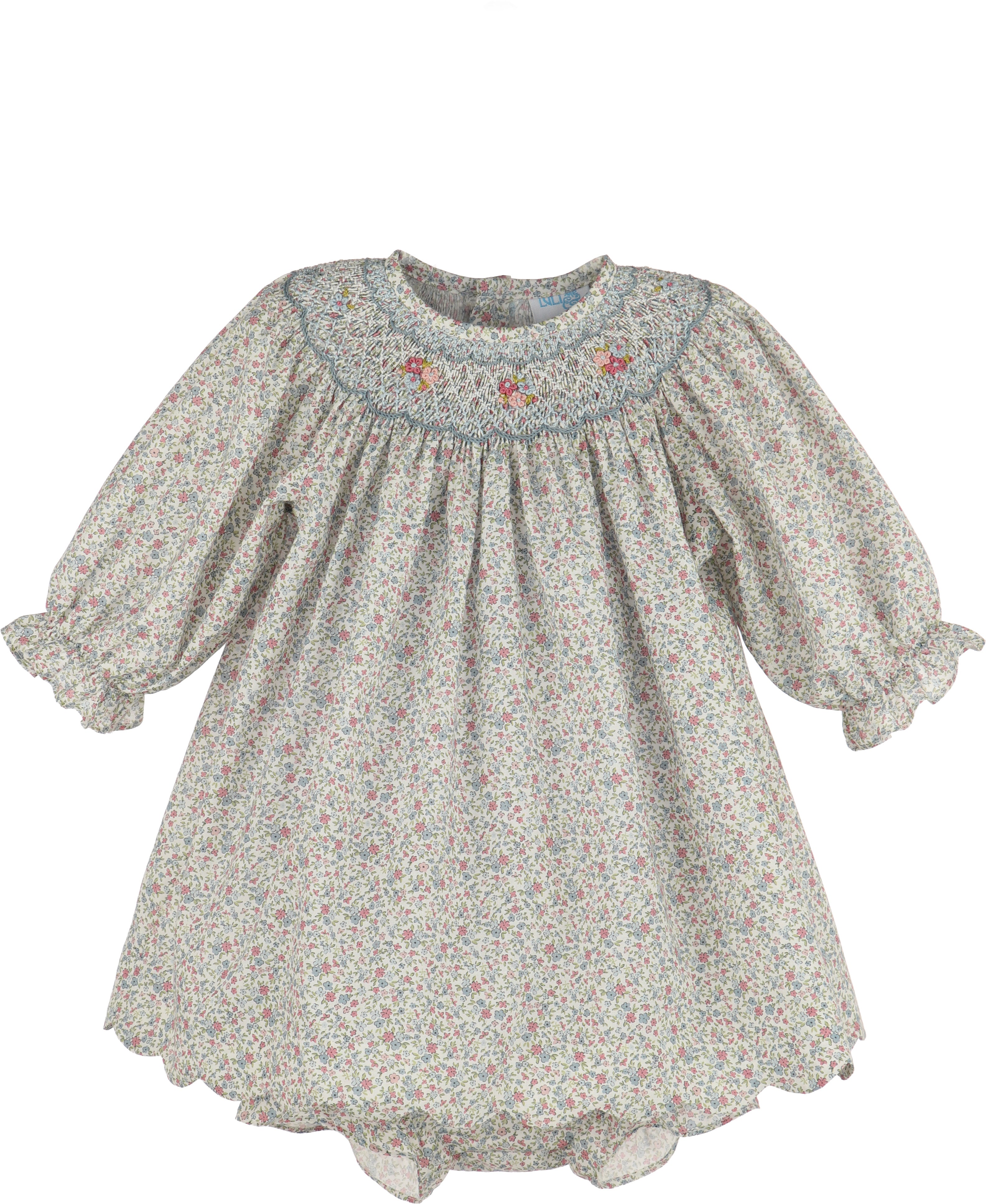 Fall Blossom Set - Blue from Anderson Parker
