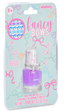 Fancy Bows Nail Polish & Ring Set from Anderson Parker