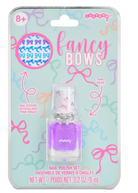 Fancy Bows Nail Polish & Ring Set from Anderson Parker
