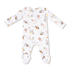 Farm Sounds - 2 Way Zipper Footie from Anderson Parker