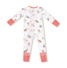 Farm Sounds - 2 Way Zipper Romper from Anderson Parker