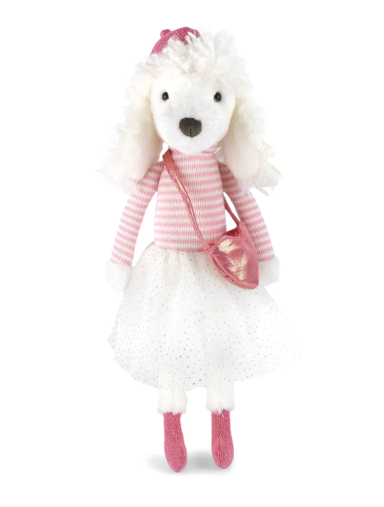 Fifi the Parisian Poodle from Anderson Parker