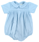 Finn Bubble - Ava Blue Floral from Anderson Parker
