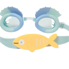 Finn the Fish Mini Swim Goggles from Anderson Parker