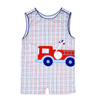 Firetruck Ashton Shortall from Anderson Parker