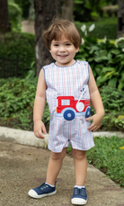 Firetruck Ashton Shortall from Anderson Parker