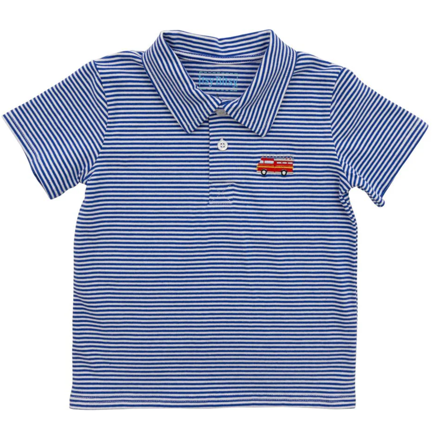 Firetruck Polo from Anderson Parker