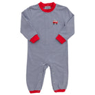 Firetruck Romper from Anderson Parker