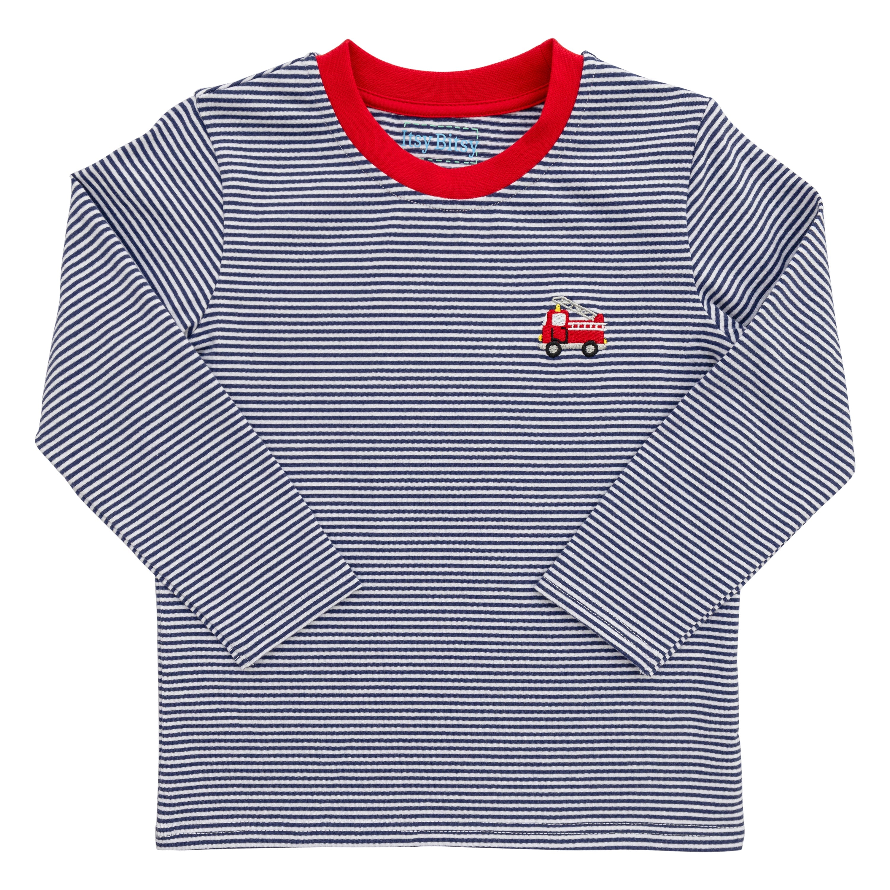 Firetruck Shirt from Anderson Parker