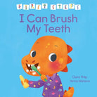 First Steps: I Can Brush My Teeth from Anderson Parker