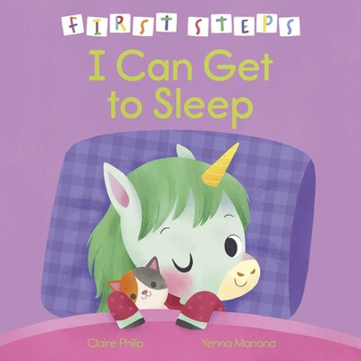 First Steps: I Can Get to Sleep from Anderson Parker