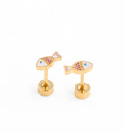 Fish Earring from Anderson Parker