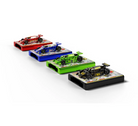 Flat 2 Fast Speed 4-Pack from Anderson Parker