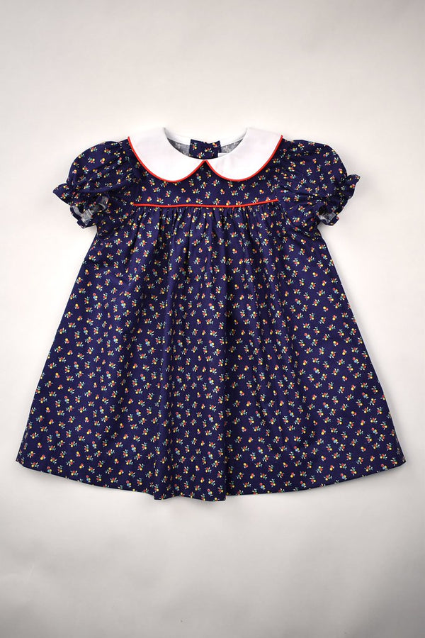 Float Dress - Primary Flowers from Anderson Parker