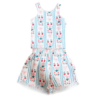 Floral Bow Tank & Short Set from Anderson Parker
