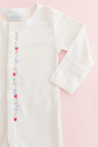 Floral Onesie Sleeper from Anderson Parker