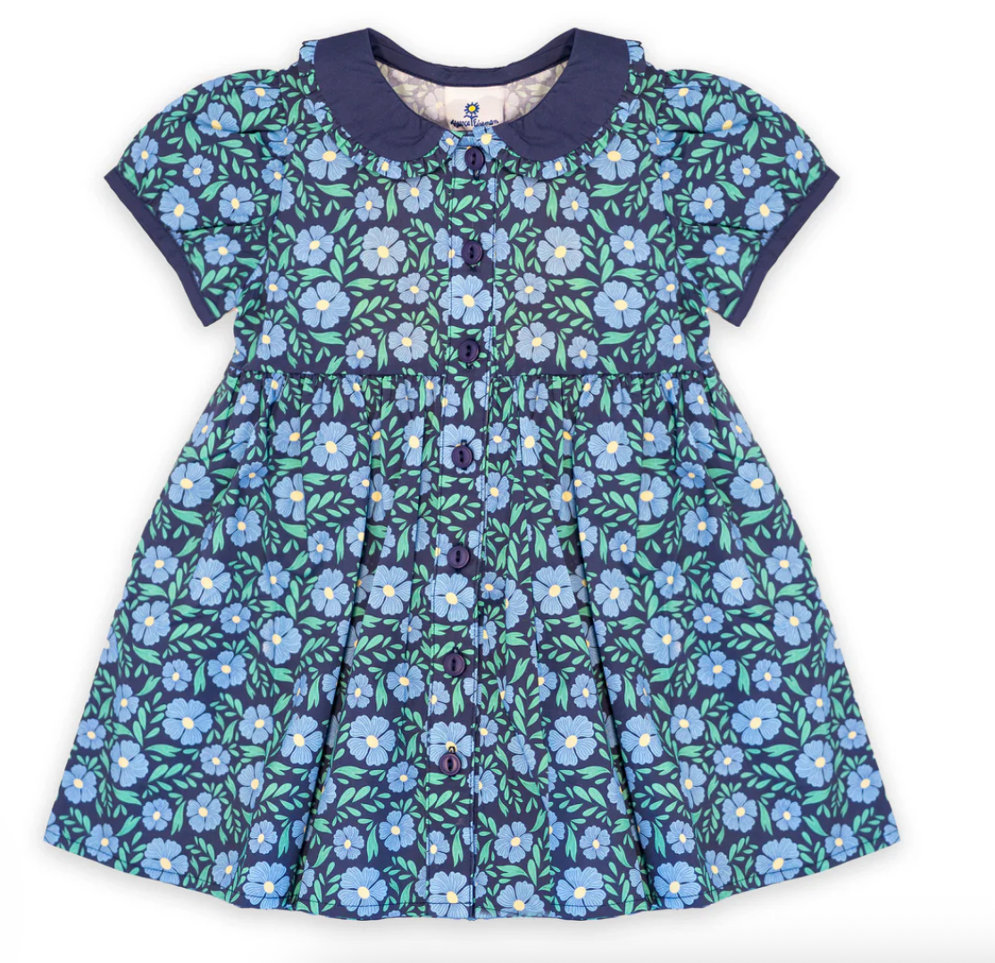 Floral Print Dress from Anderson Parker