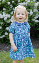 Floral Print Dress from Anderson Parker