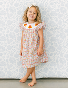 Floral Turkey Dress from Anderson Parker